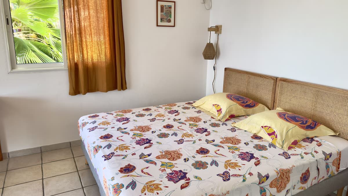 Chambre principale